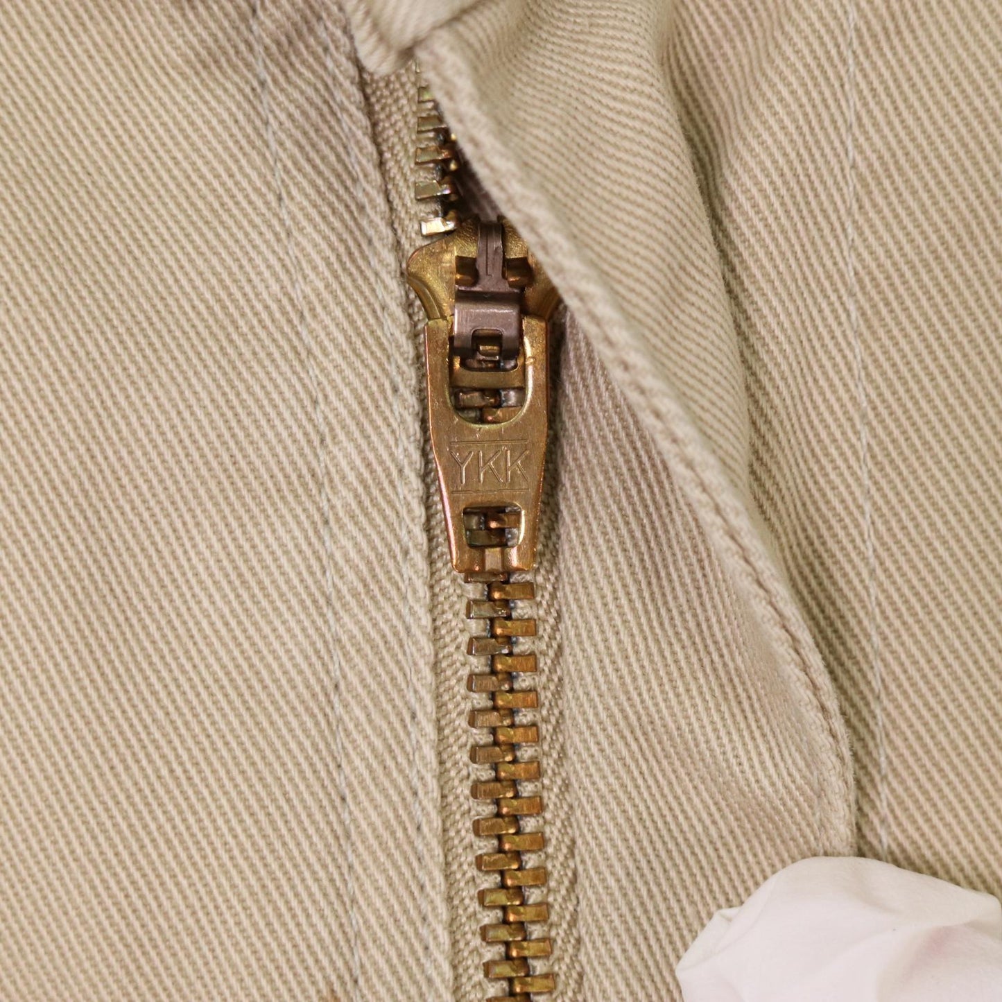 POLO RALPH LAUREN Chino Pants  Made in USA Beige 35inch / ポロ　ラルフローレン　チノパン　ポロチノ　ベージュ　35インチ