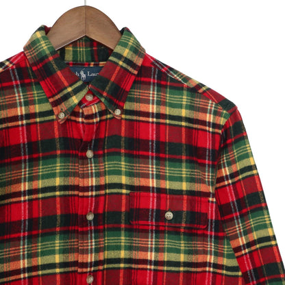 RALPH LAUREN　Check Shirts / ラルフローレン　チェックシャツ