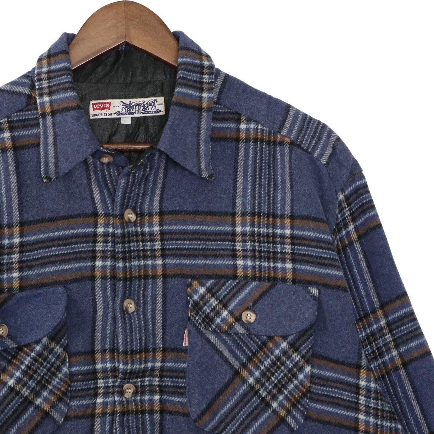 Levi's flannel Shirt / リーバイス　フランネルシャツ