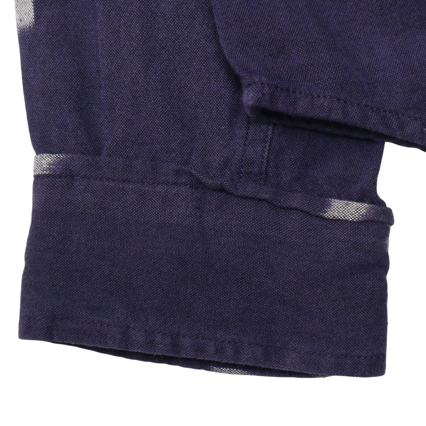 DENIM&SUPPLY Native pattern Shirt / デニムアンドサプライ　ネイティブ柄シャツ