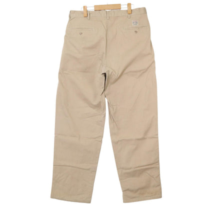 POLO RALPH LAUREN Chino Pants  Made in USA Beige 35inch / ポロ　ラルフローレン　チノパン　ポロチノ　ベージュ　35インチ