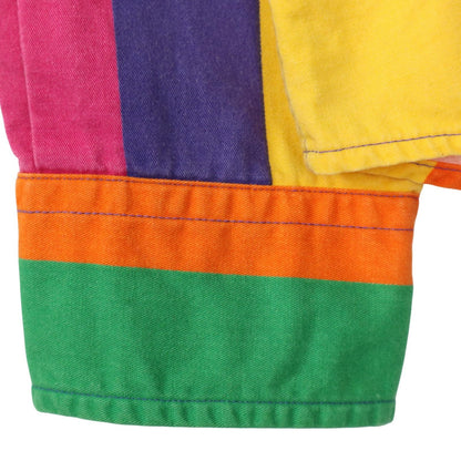 POLO RALPH LAUREN Mulch color stripe Shirt / ポロ　ラルフローレン　マルチカラーストライプシャツ