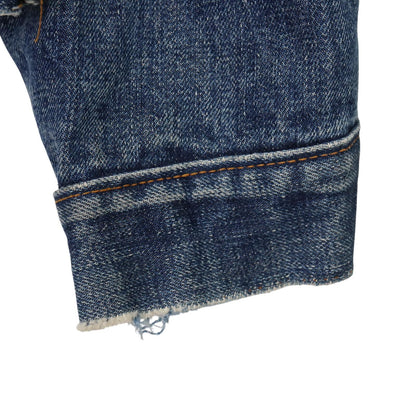 60s-70s Levi's 70505-0317 Big E Denim Jacket / リーバイス　デニムトラッカージャケット