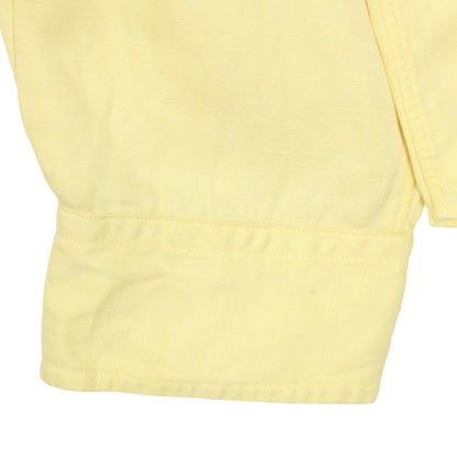 RALPH LAUREN Shirts Silk Linen / ラルフローレン　シャツ　シルクリネン