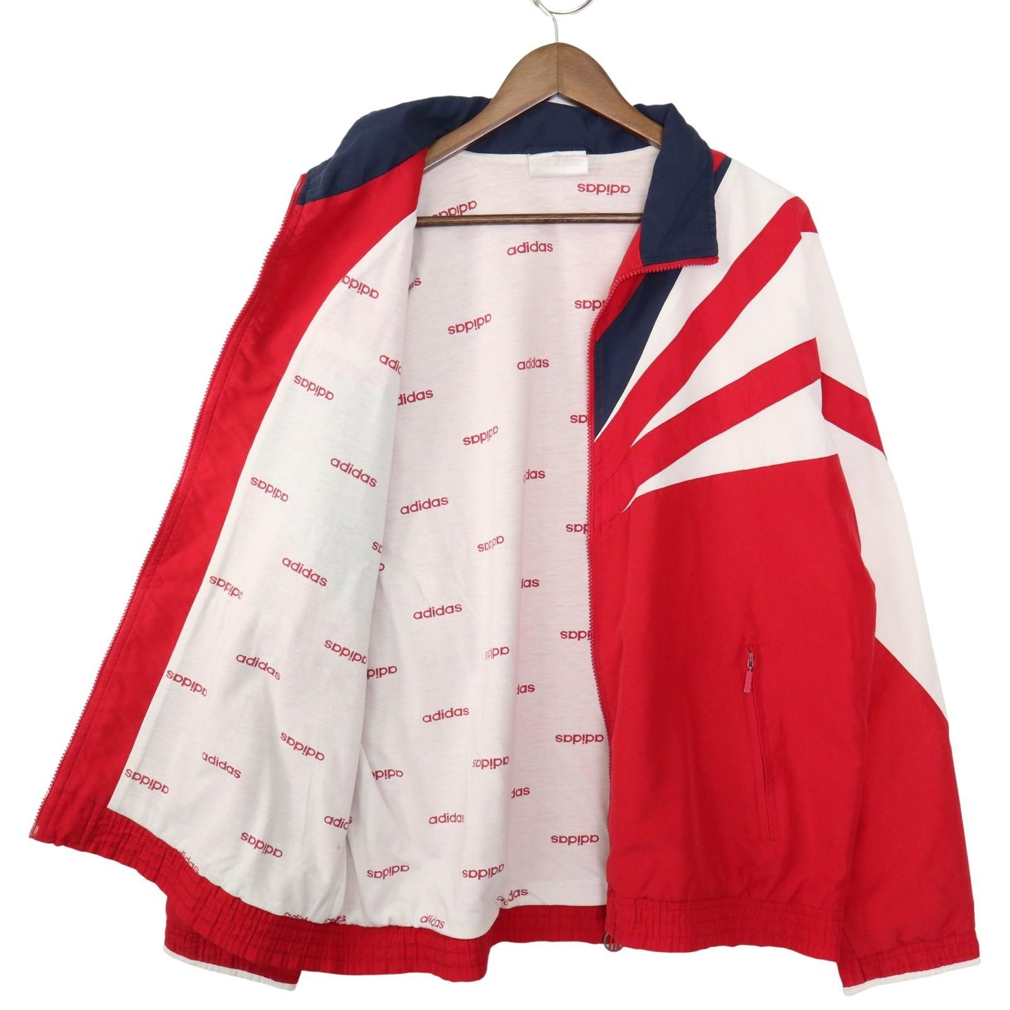 80s-90s Adidas Track jacket / アディダス　トラックジャケット