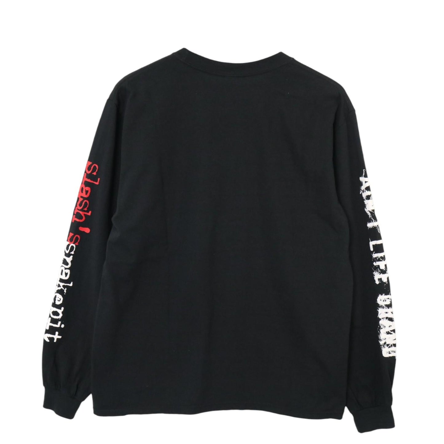 slash snake pit long sleeve T Shirt anvil / スラッシュ　スネークピット　ロンT