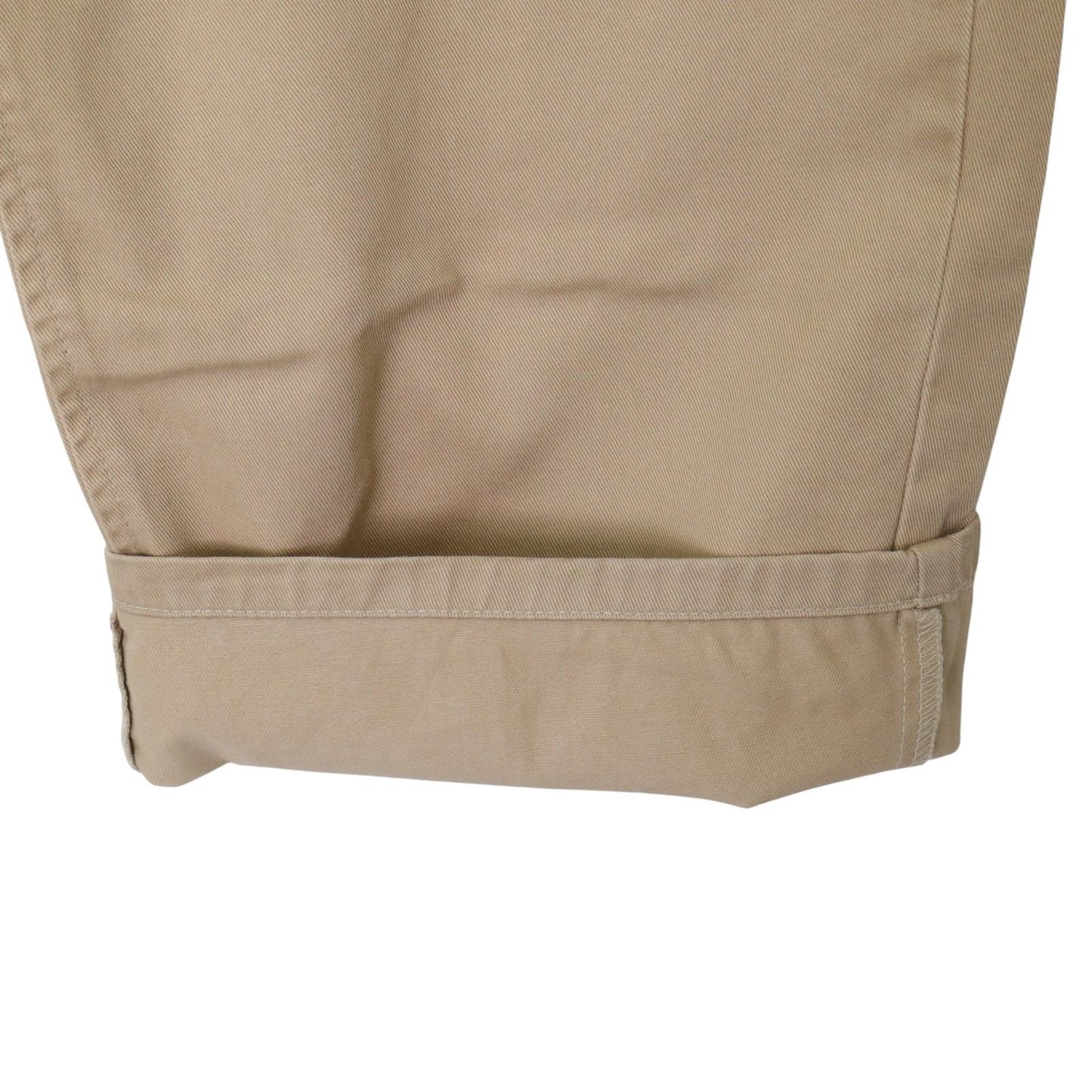 POLO RALPH LAUREN Chino Pants  Made in USA Beige 35inch / ポロ　ラルフローレン　チノパン　ポロチノ　ベージュ　35インチ