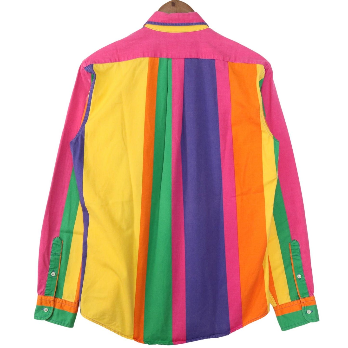 POLO RALPH LAUREN Mulch color stripe Shirt / ポロ　ラルフローレン　マルチカラーストライプシャツ