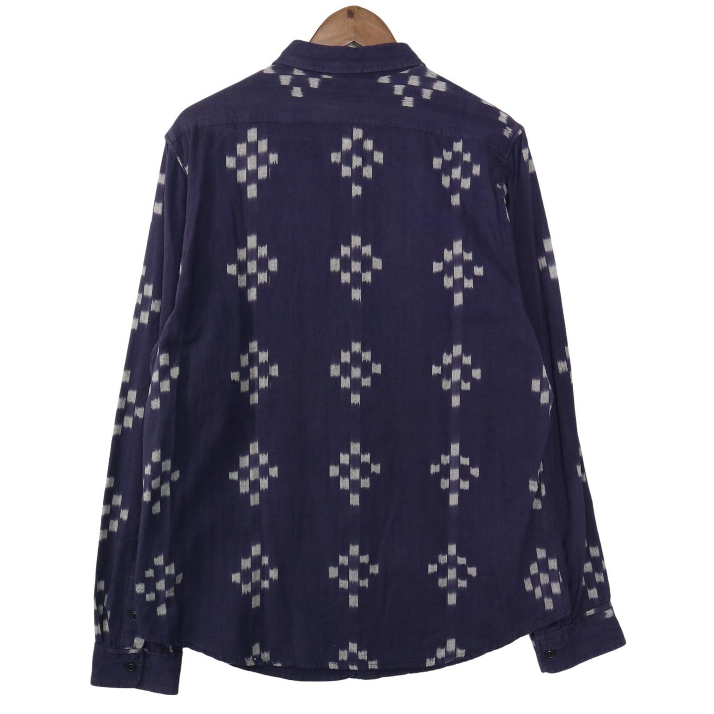 DENIM&SUPPLY Native pattern Shirt / デニムアンドサプライ　ネイティブ柄シャツ