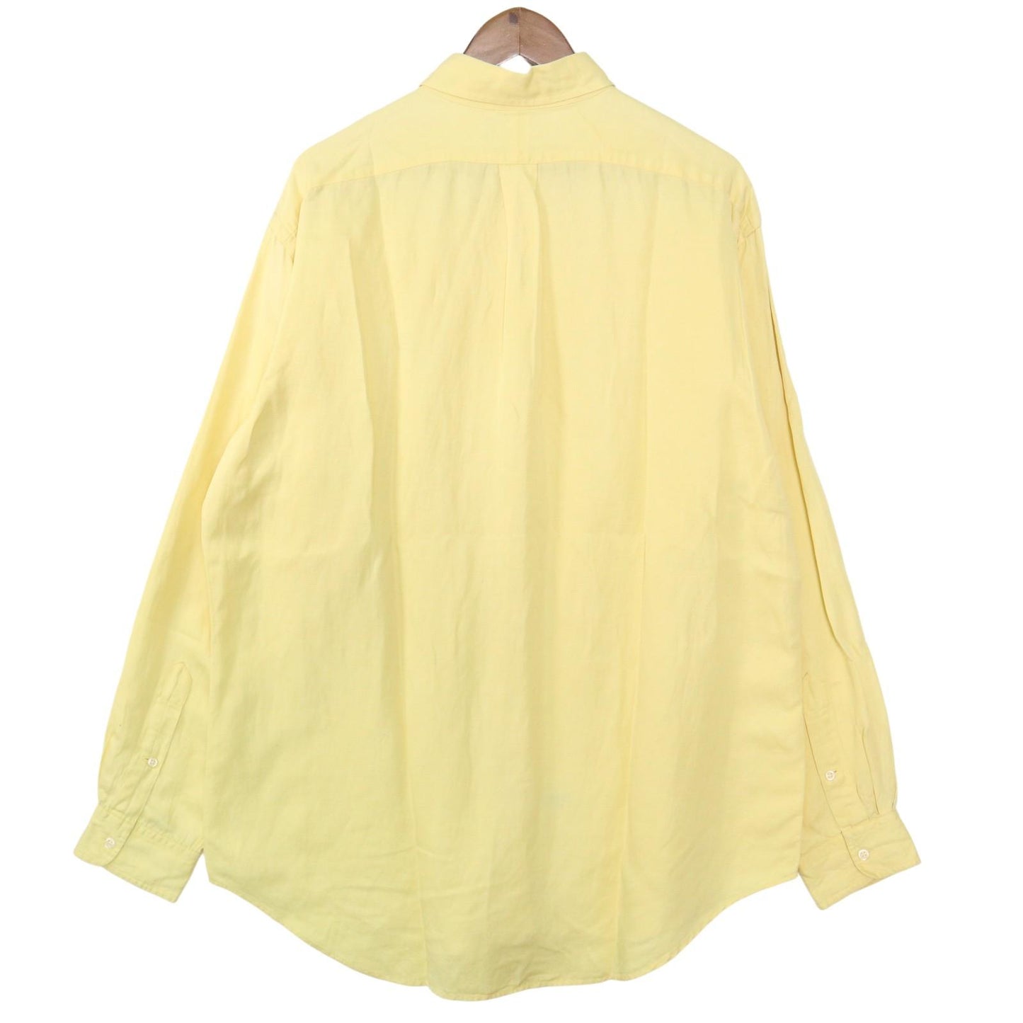 RALPH LAUREN Shirts Silk Linen / ラルフローレン　シャツ　シルクリネン