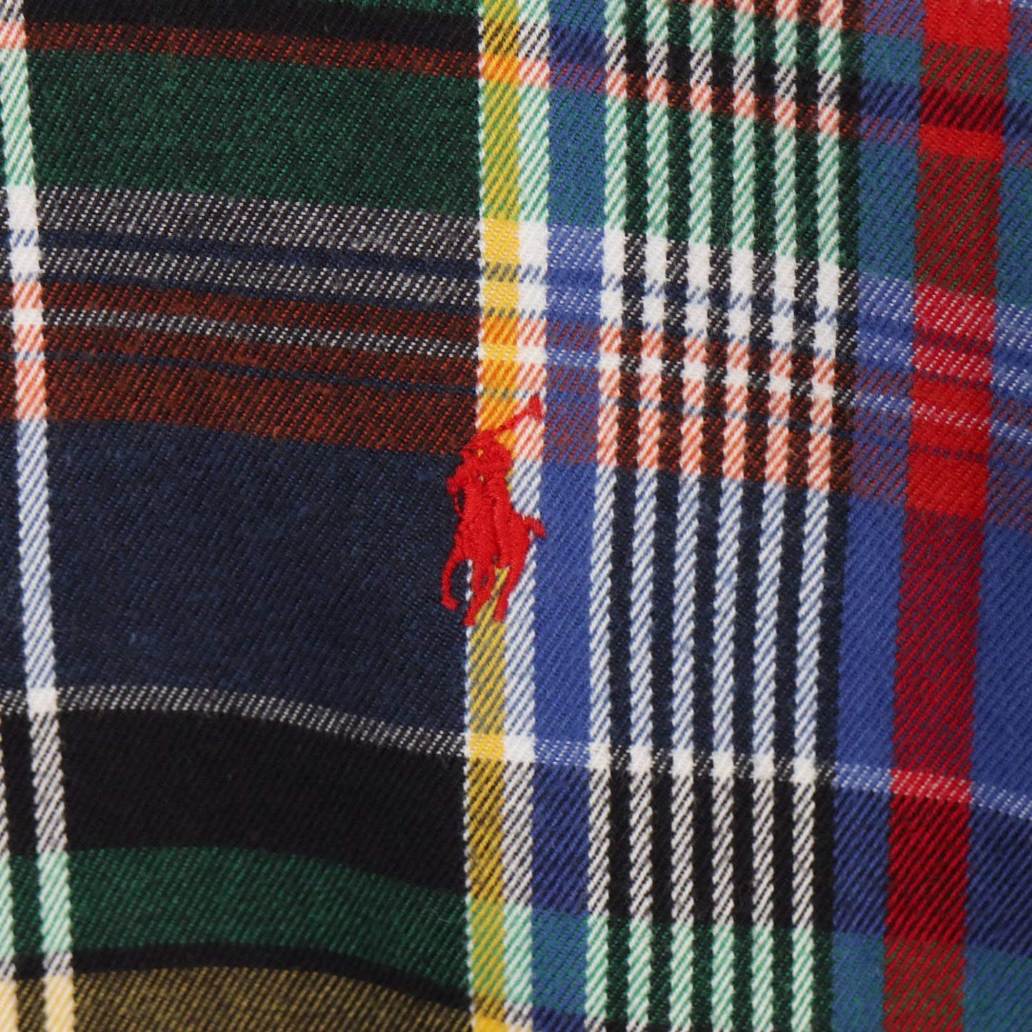 RALPH LAUREN Check Shirt / ラルフローレン　チェックシャツ