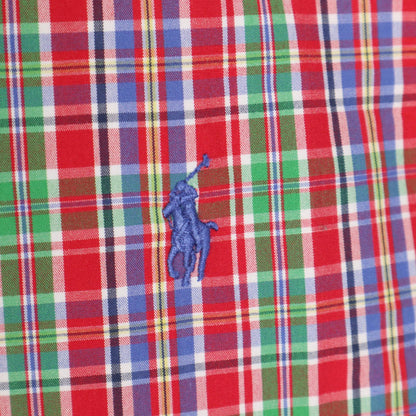 RALPH LAUREN Check Shirts / ラルフローレン　チェックシャツ