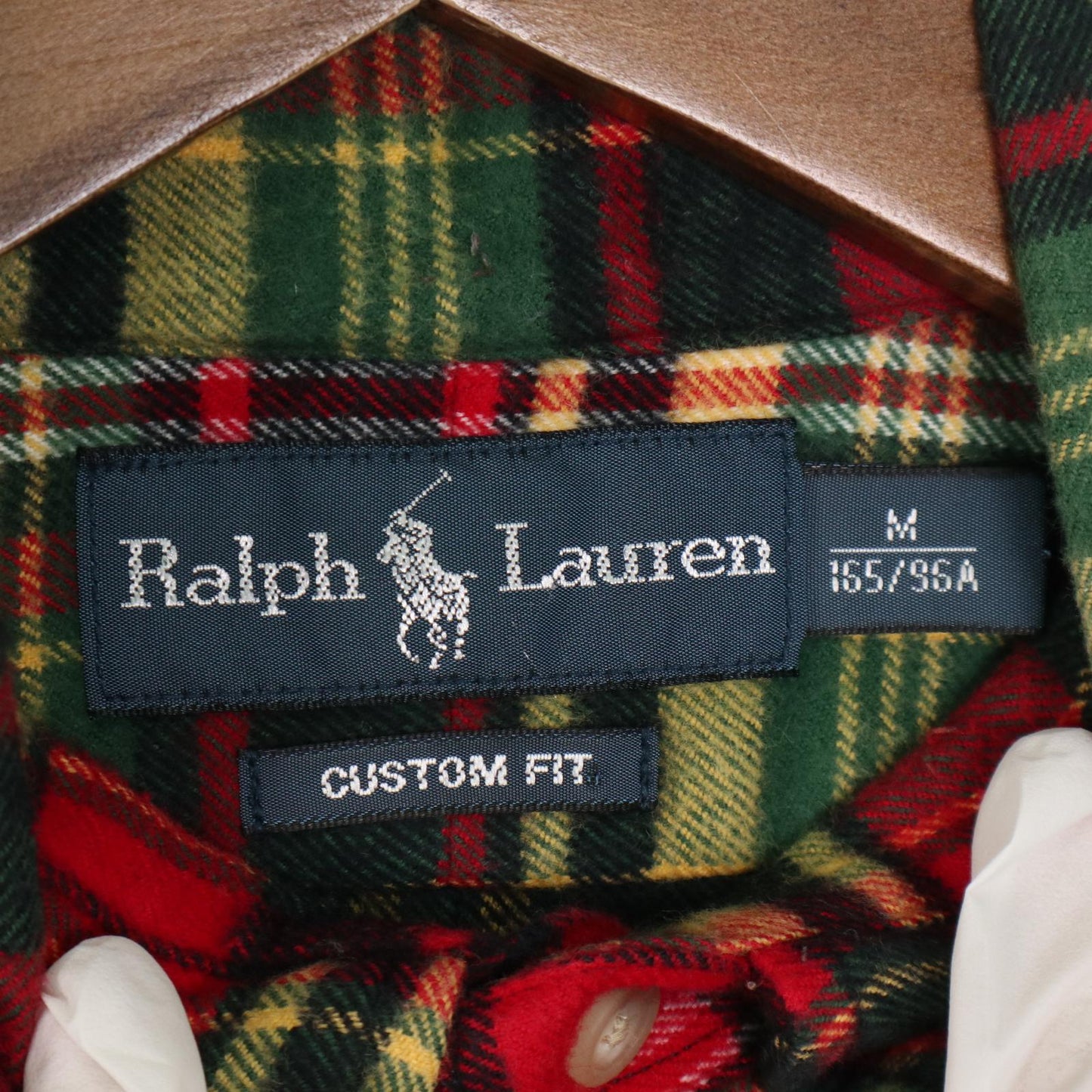 RALPH LAUREN　Check Shirts / ラルフローレン　チェックシャツ