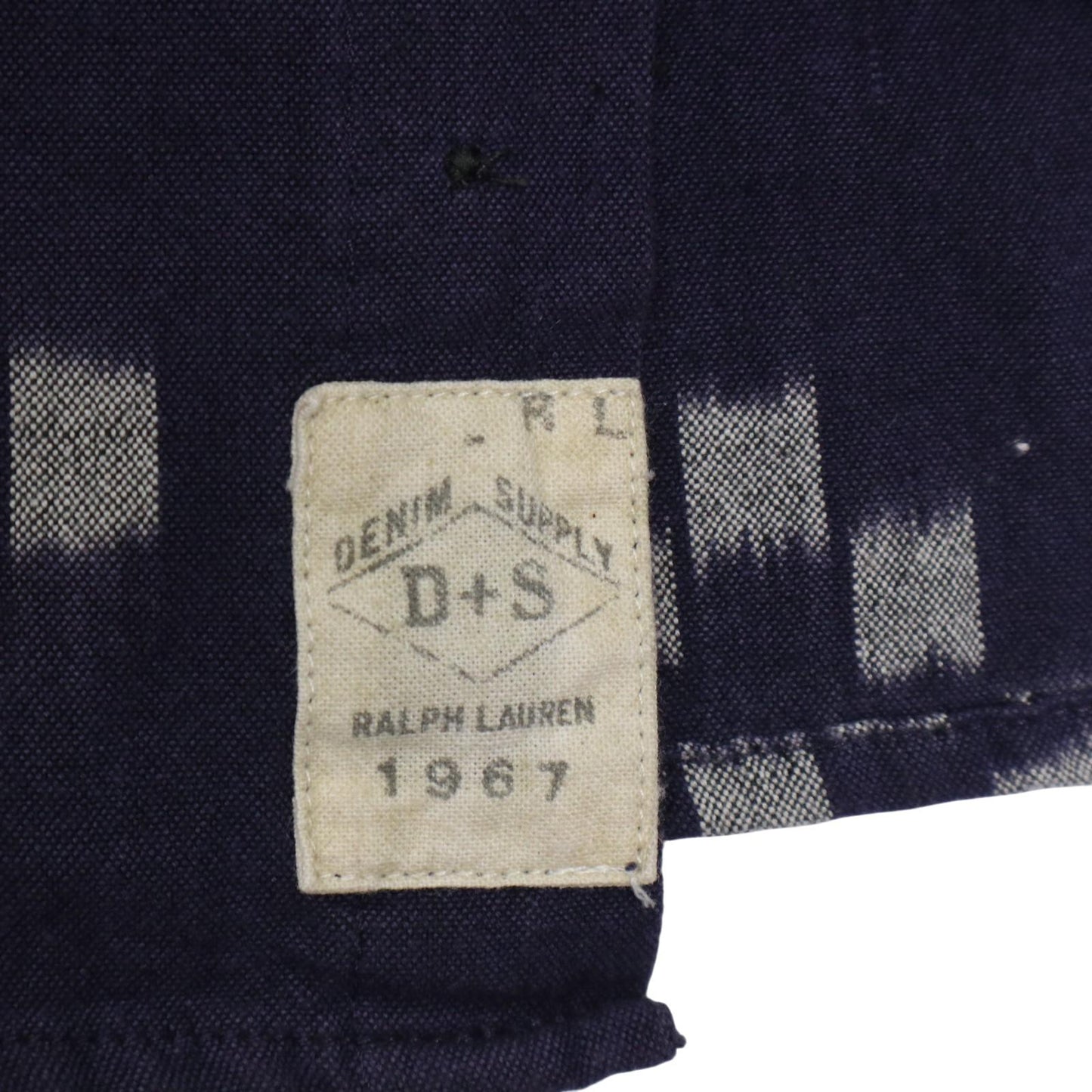 DENIM&SUPPLY Native pattern Shirt / デニムアンドサプライ　ネイティブ柄シャツ