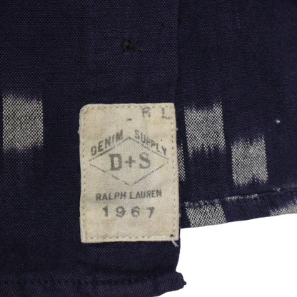 DENIM&SUPPLY Native pattern Shirt / デニムアンドサプライ　ネイティブ柄シャツ