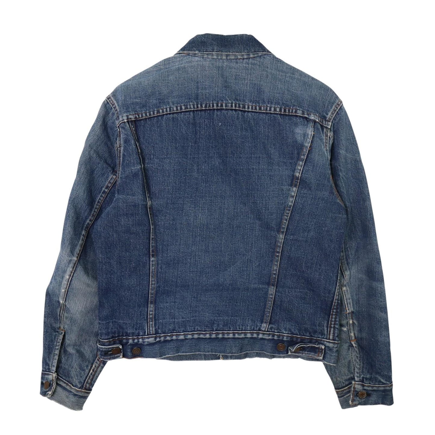 60s-70s Levi's 70505-0317 Big E Denim Jacket / リーバイス　デニムトラッカージャケット