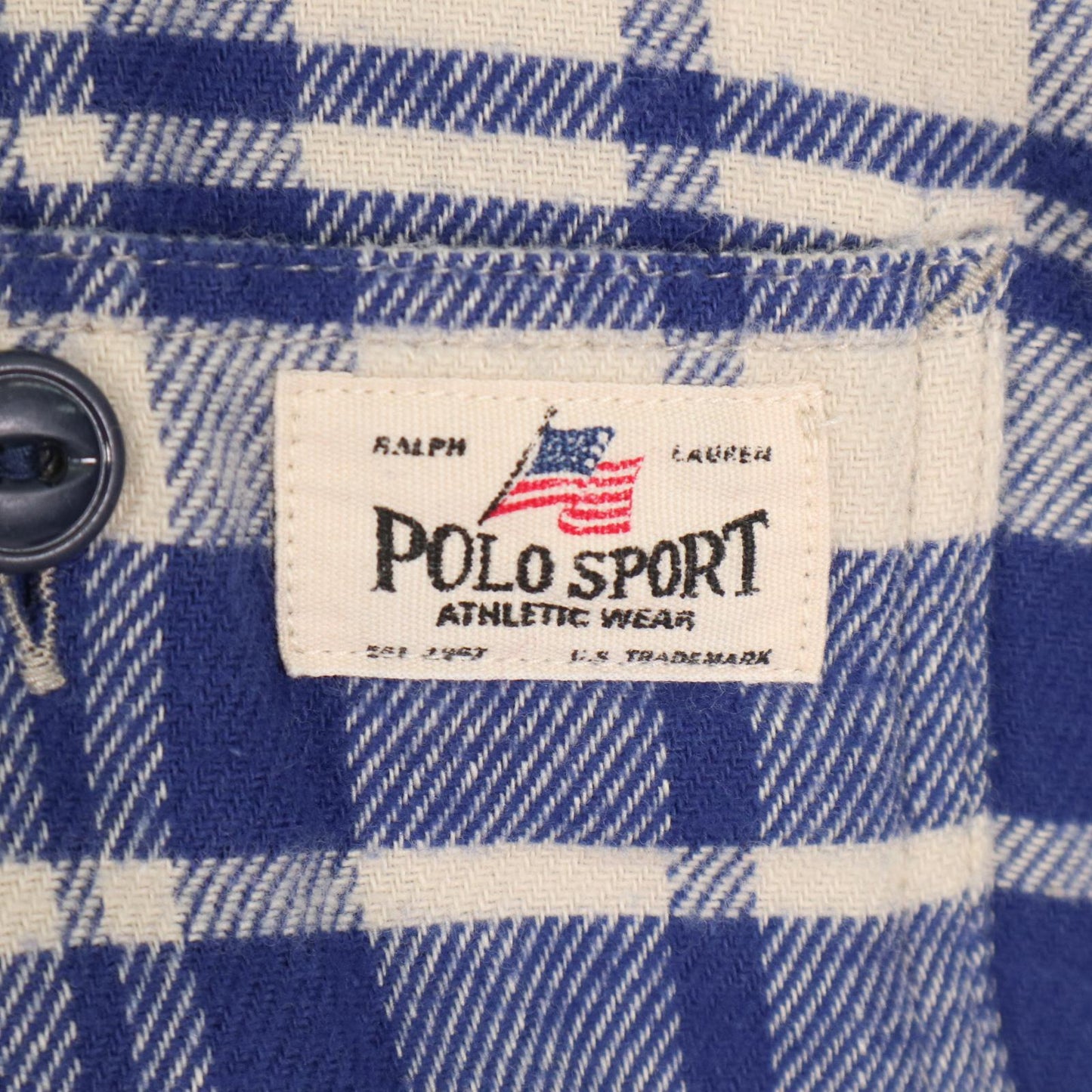 POLO RALPH LAUREN Shirts / ポロ　ラルフローレン　ネルシャツ