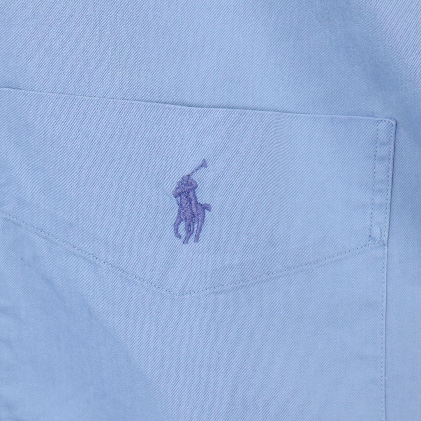 RALPH LAUREN Long Sleeve Pocket Shirt / ラルフローレン ポケットシャツ