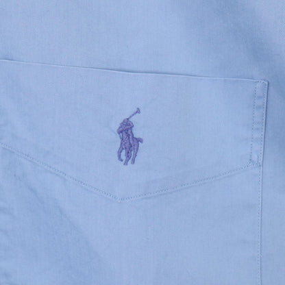 RALPH LAUREN Long Sleeve Pocket Shirt / ラルフローレン ポケットシャツ