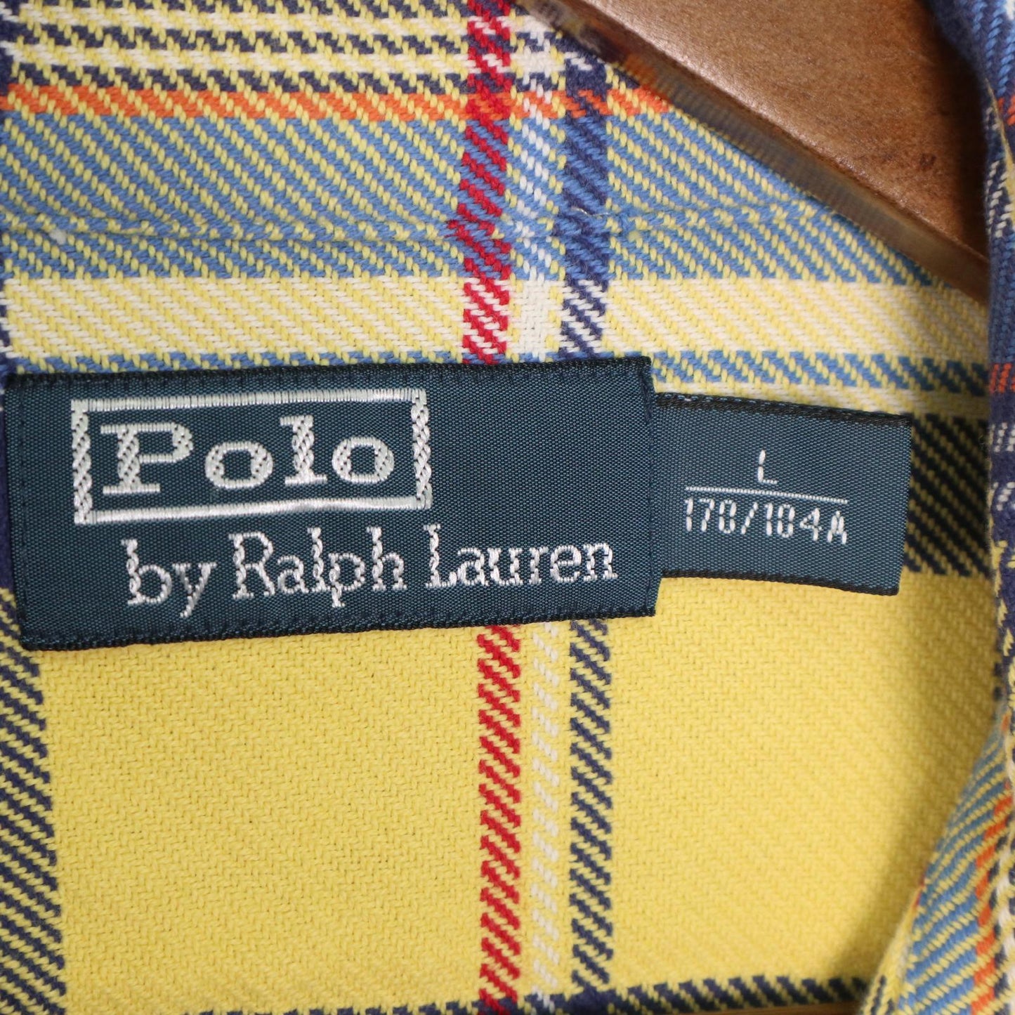 POLO RALPH LAUREN Check Shirts / ポロ　ラルフローレン　チェックシャツ