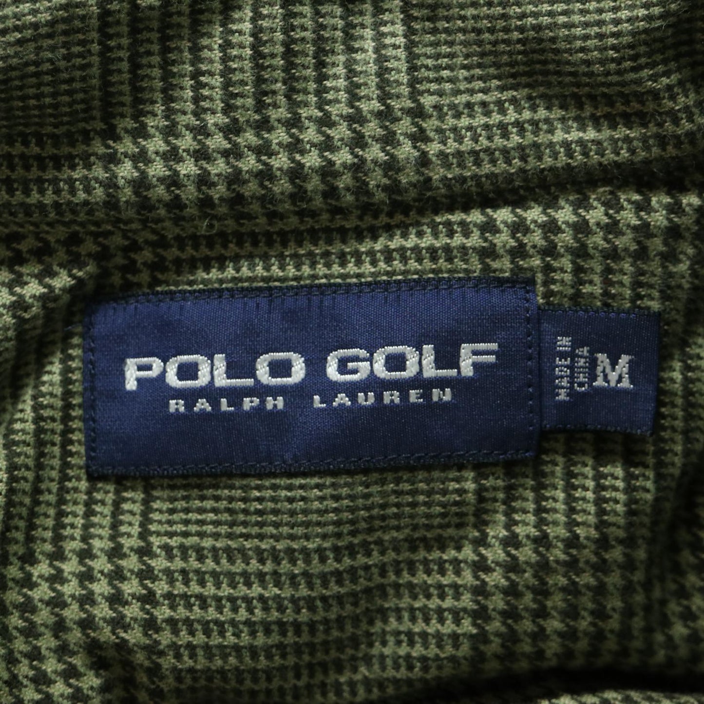 POLO GOLF RALPH LAUREN　Check Shirt / ポロゴルフ　チェックシャツ