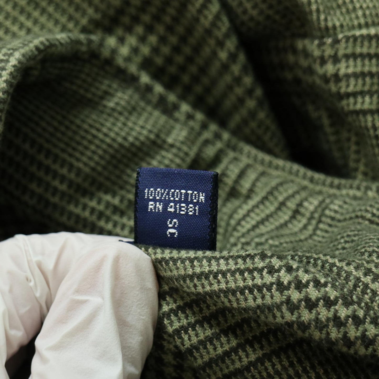 POLO GOLF RALPH LAUREN　Check Shirt / ポロゴルフ　チェックシャツ