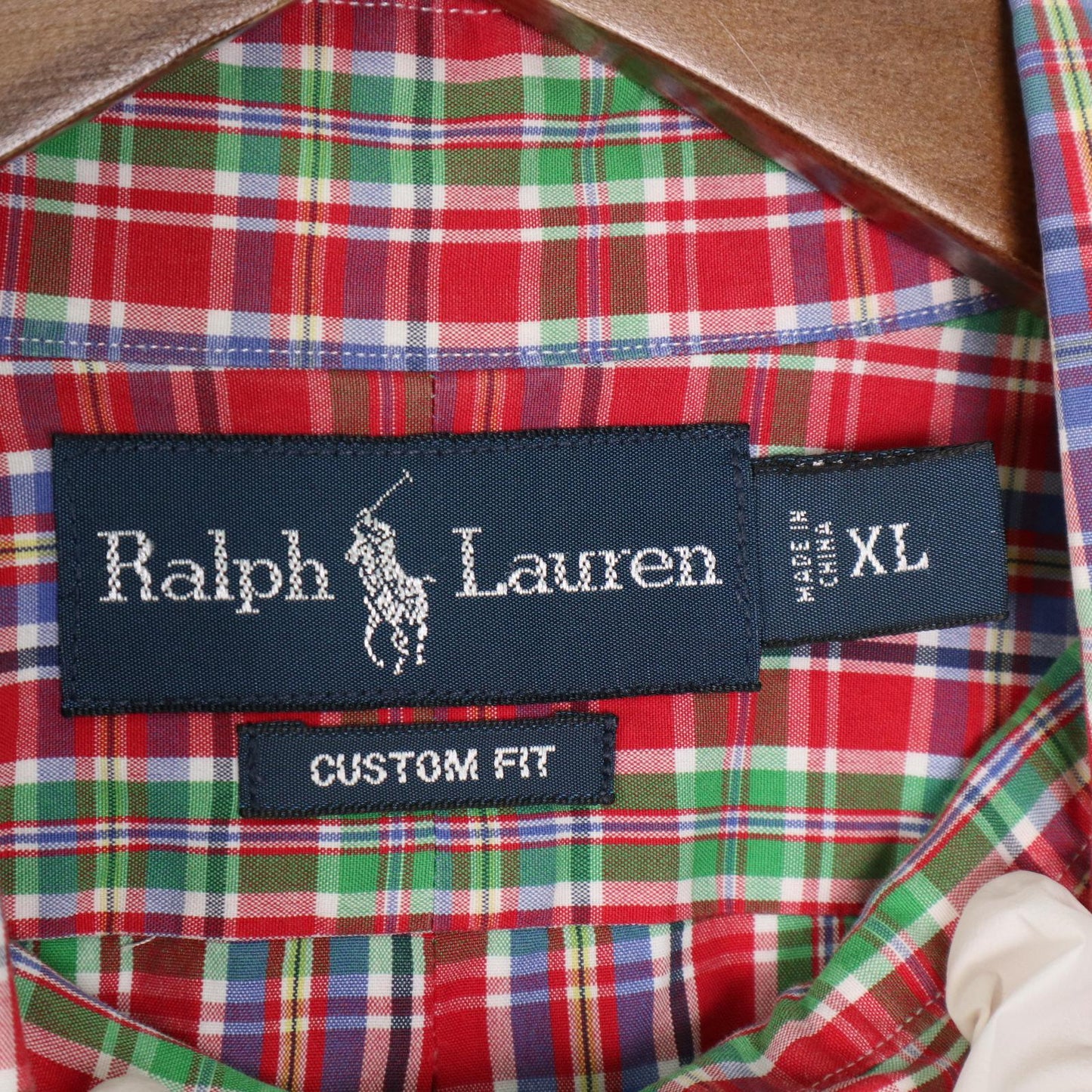 RALPH LAUREN Check Shirts / ラルフローレン　チェックシャツ