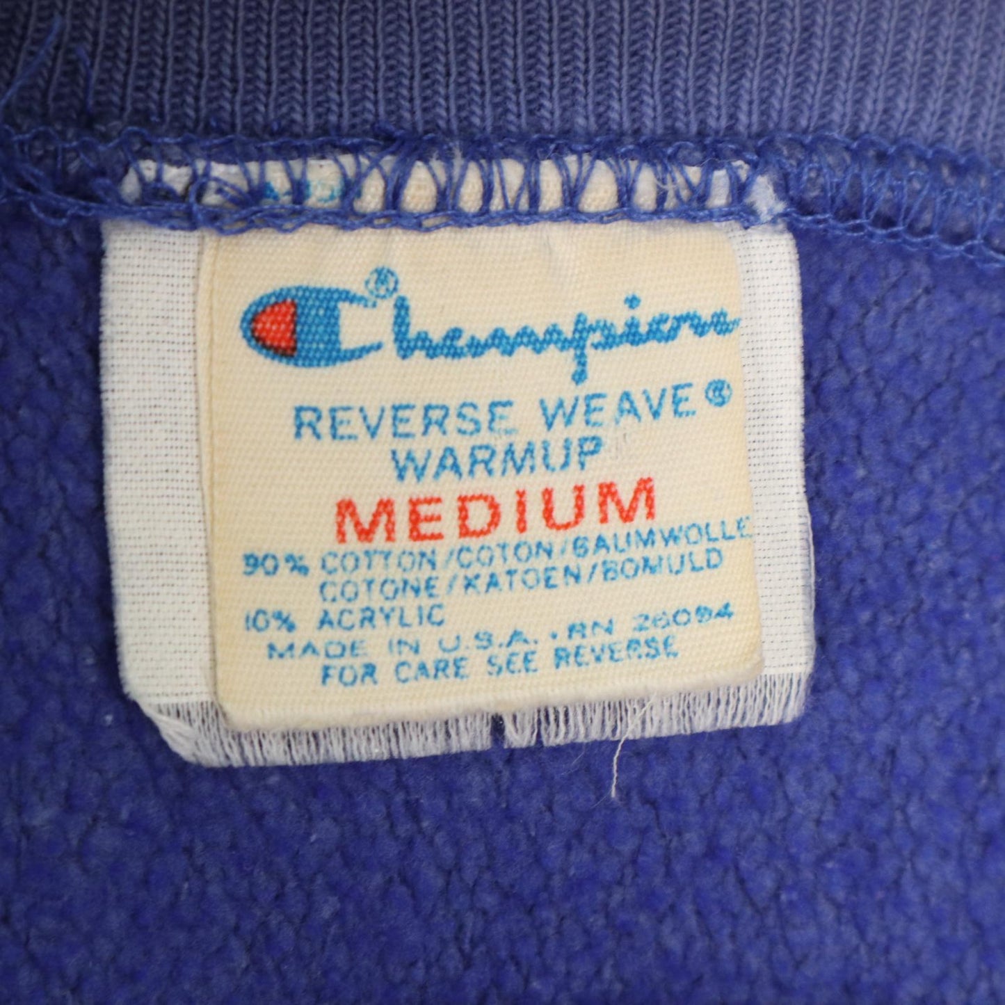 80s Champion REVERSE WEAVE / チャンピオン　リバースウィーブ　アメリカ製