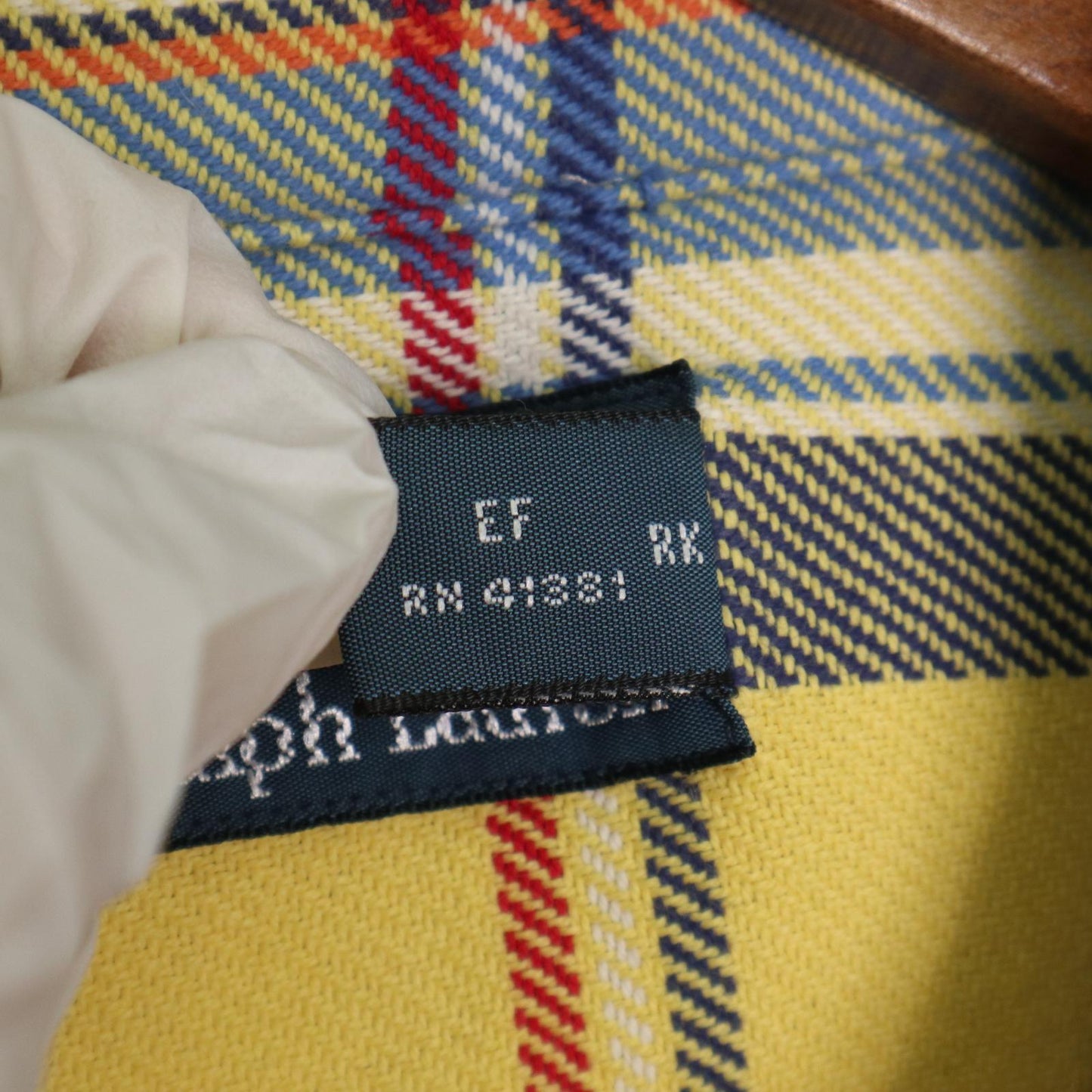 POLO RALPH LAUREN Check Shirts / ポロ　ラルフローレン　チェックシャツ