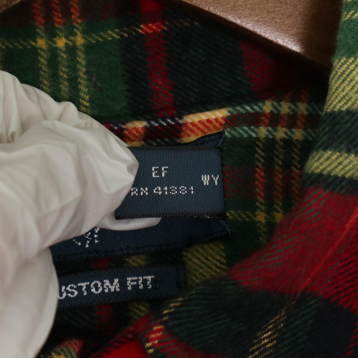 RALPH LAUREN　Check Shirts / ラルフローレン　チェックシャツ