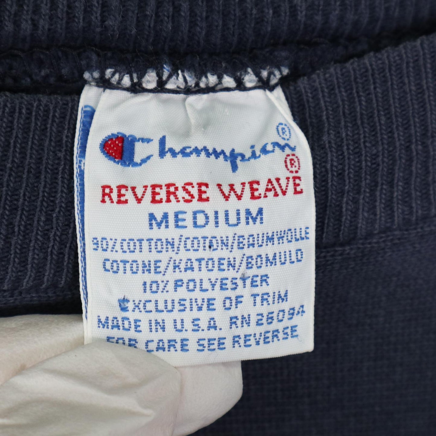 90s Champion REVERSE WEAVE Logo Made in USA / チャンピオン　リバースウィーブ　アメリカ製