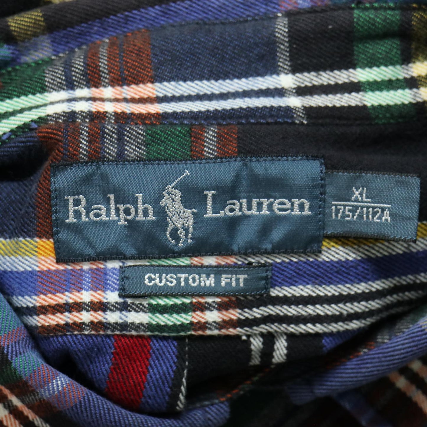 RALPH LAUREN Check Shirt / ラルフローレン　チェックシャツ