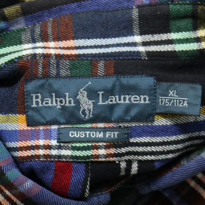 RALPH LAUREN Check Shirt / ラルフローレン　チェックシャツ