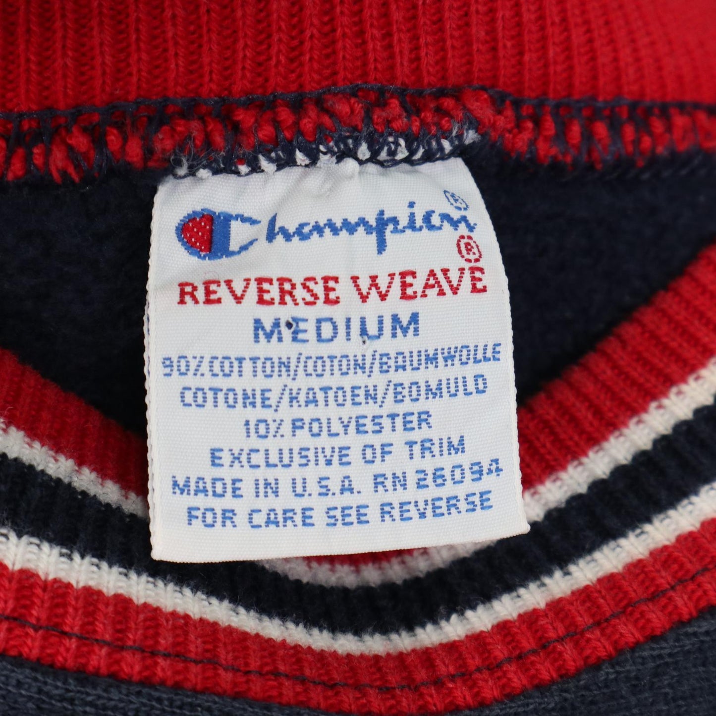 90s Champion REVERSE WEAVE Logo Design / チャンピオン　リバースウィーブ　アメリカ製