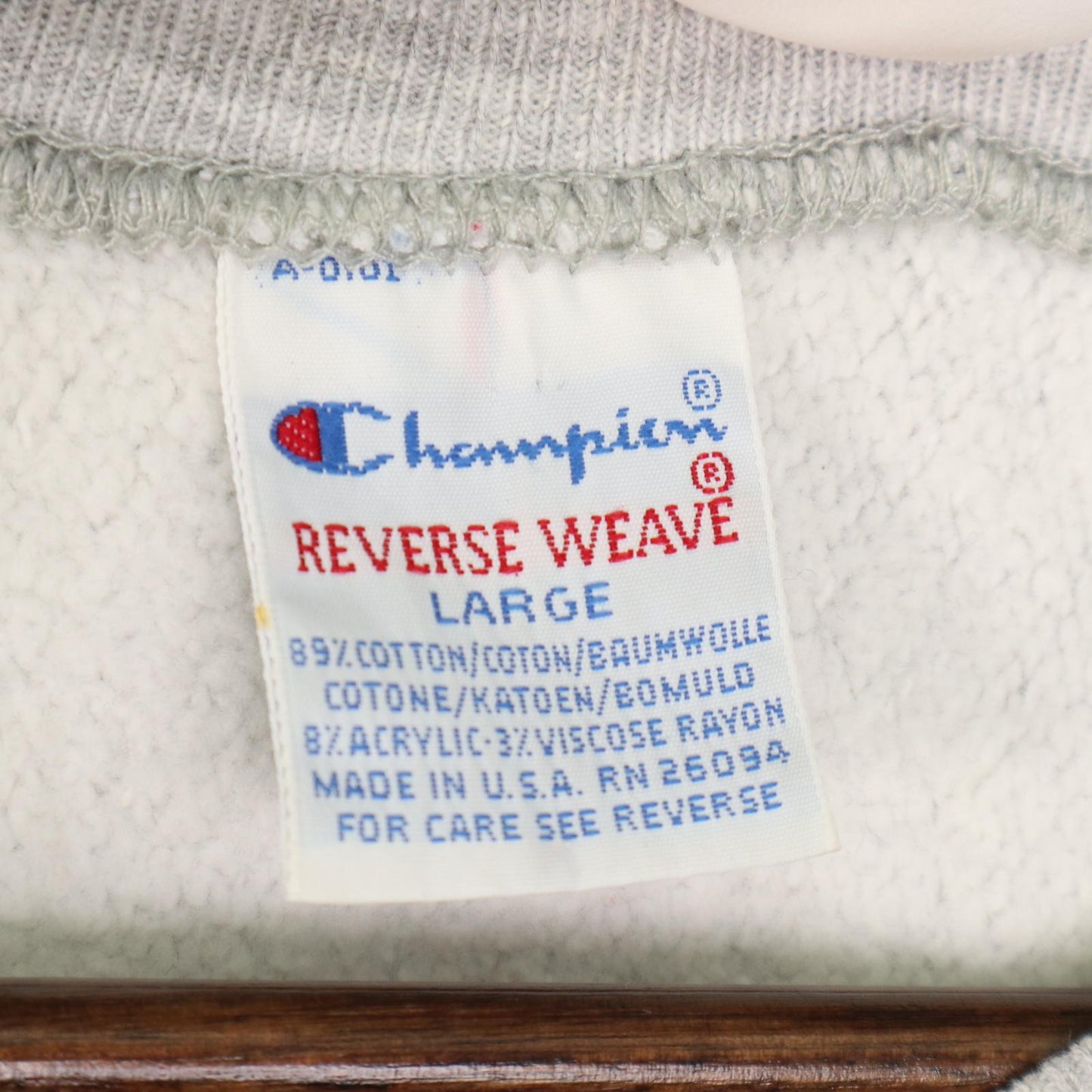 90s Champion REVERSE WEAVE "NOTRE DAME" / チャンピオン　リバースウィーブ　ノートルダム