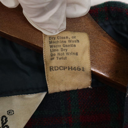 70s Woolrich Check pattern Wool Shirt / ウールリッチ　チェックウールシャツ