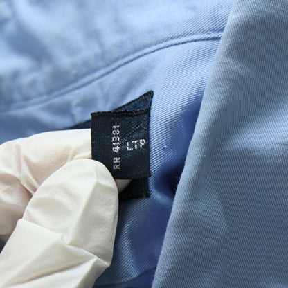 RALPH LAUREN Long Sleeve Pocket Shirt / ラルフローレン ポケットシャツ