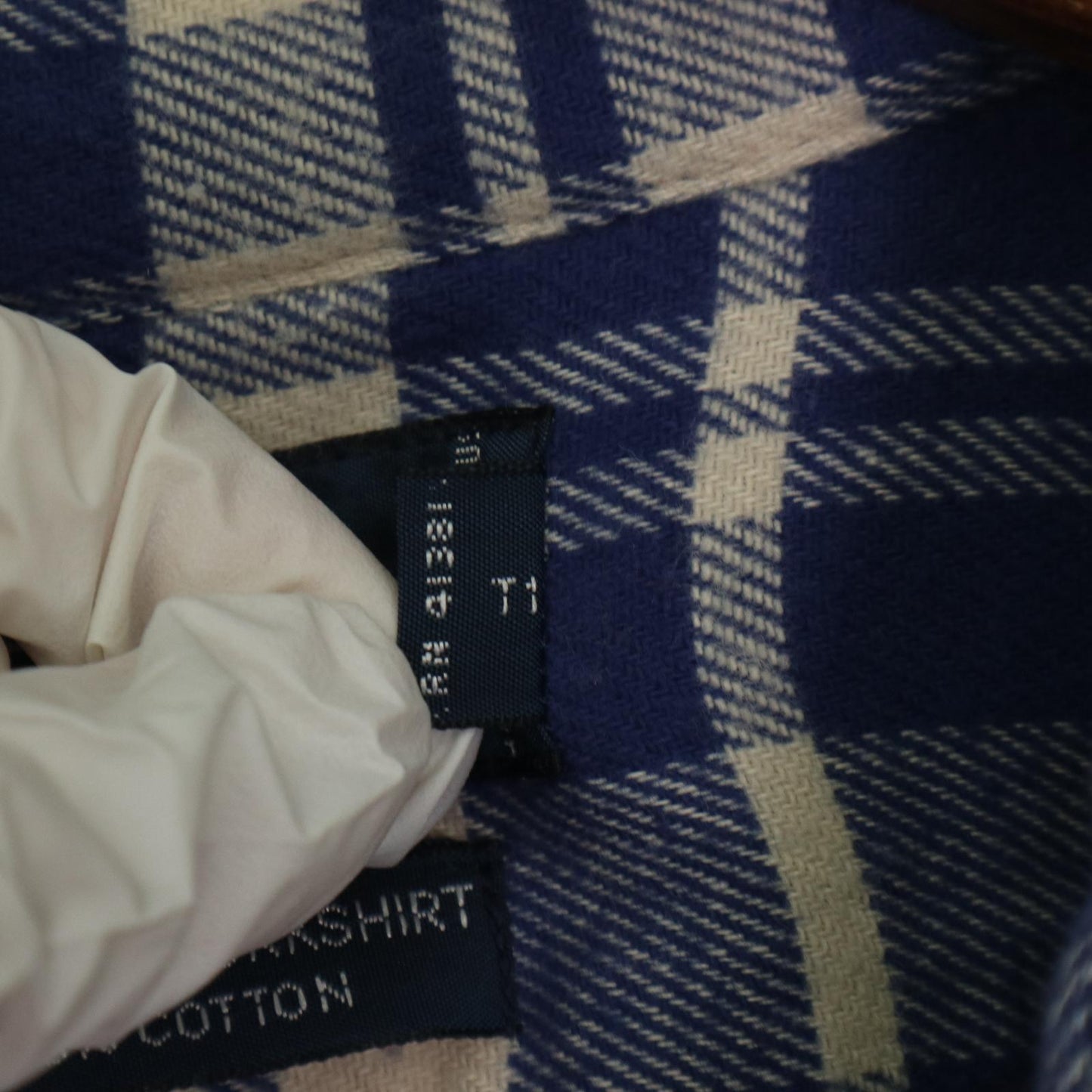 POLO RALPH LAUREN Shirts / ポロ　ラルフローレン　ネルシャツ