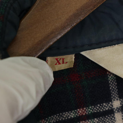 70s Woolrich Check pattern Wool Shirt / ウールリッチ　チェックウールシャツ