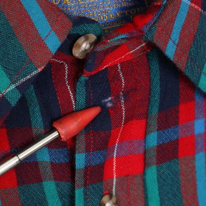 70s PENDLETON Wool Shirt / ペンドルトン　ウールシャツ