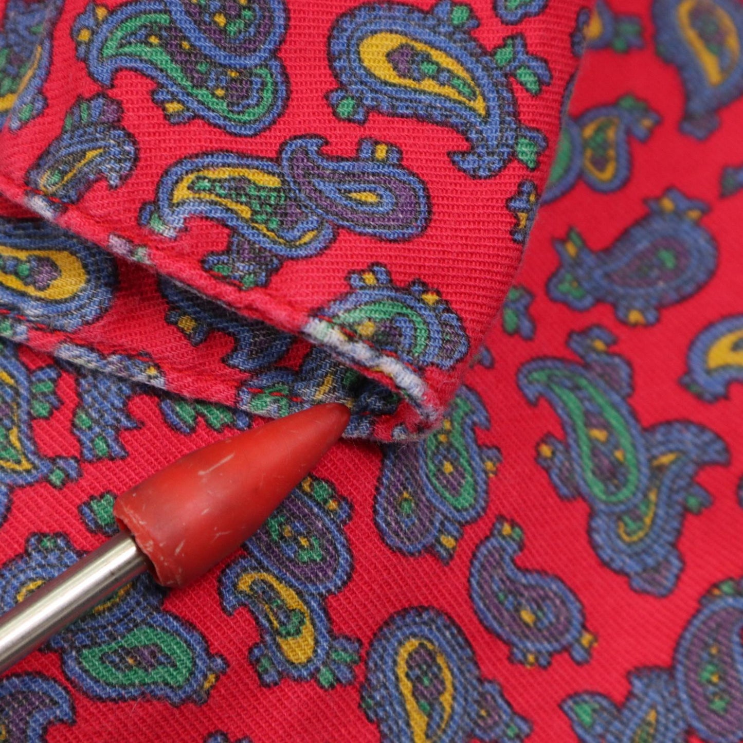 90s GAP Paisley pattern Shirt / ギャップ　ペイズリー柄シャツ