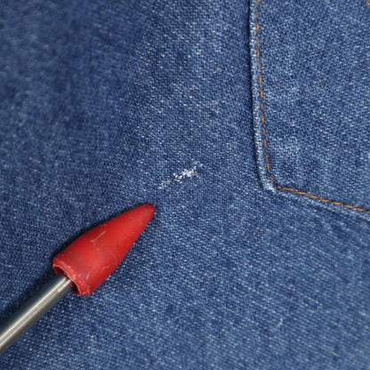 70s-80s Wrangler Denim Shirts Made in USA / ラングラー　デニムシャツ　アメリカ製