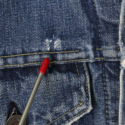 60s-70s Levi's 70505-0317 Big E Denim Jacket / リーバイス　デニムトラッカージャケット